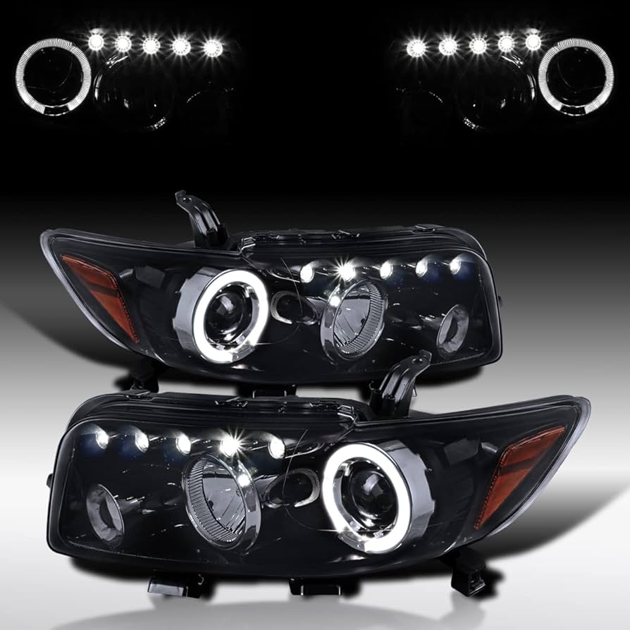 Amazon.com: Autozensation Compatible with 2008-2010 Scion xB